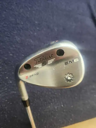 Titleist Vokey SM6 54 Degree Wedge. RH, View more