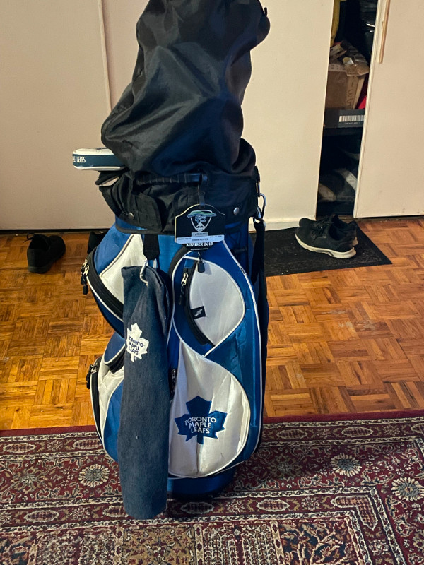 Left Handed Golf Clubs in Golf in Kingston