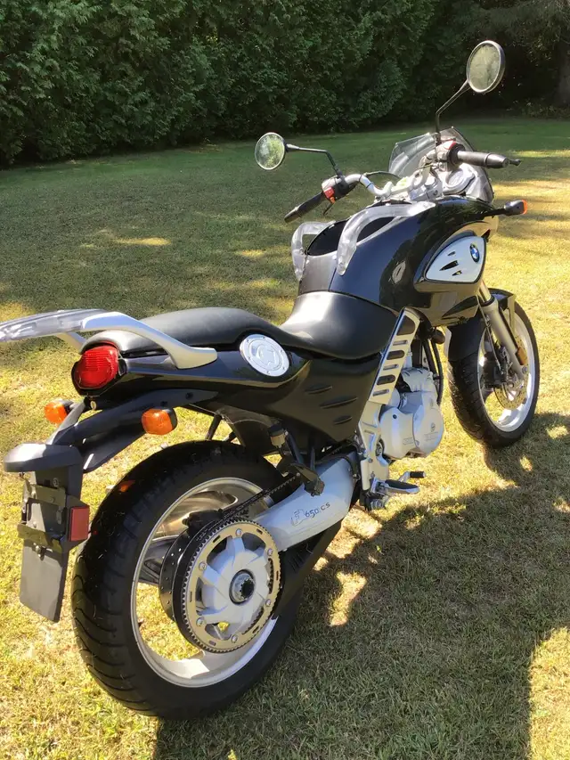 BMW F650 cs in Sport Touring in Ottawa - Image 6