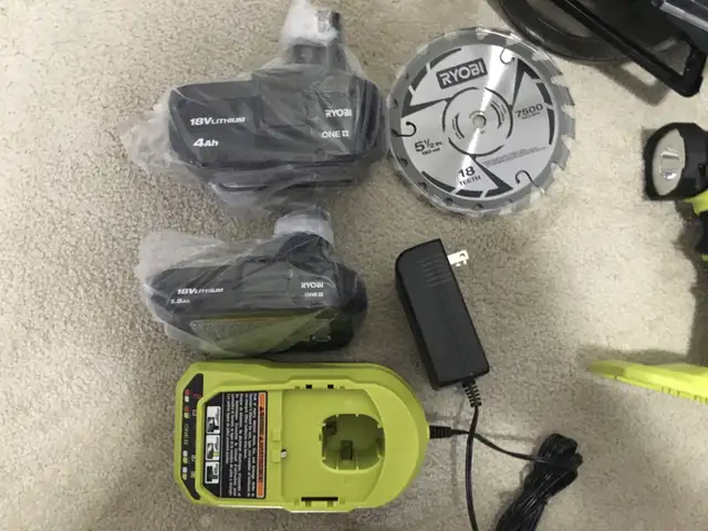 Ryobi 18V power tools⛽️⛽️ in Power Tools in Markham / York Region - Image 3