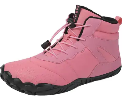 Women Walking Boots Waterproof, Size 9.5, View more
