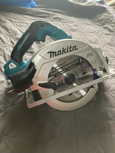 ($450value) NEW Makita 36v Skill Saw, View more