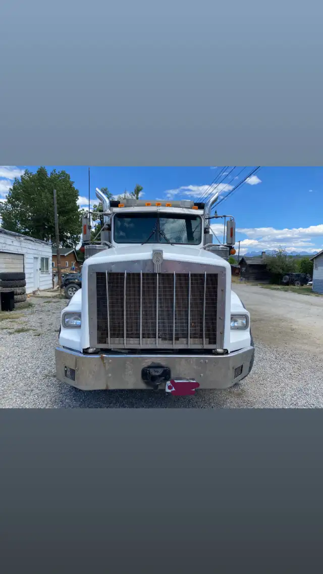 1994 kenworth dumptruck and pup in Heavy Trucks in Cranbrook - Image 9