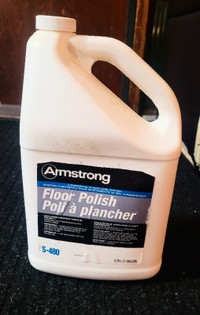 Armstrong Professional Floor Polish