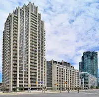 Spacious Condo Close to Downtown Toronto Available June 1st 2024