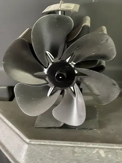 fire place fans, View more