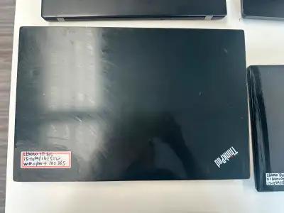 Lenovo Laptop! ThinkPad E15, i5-10th, 16GB RAM+512GB SSD, View more
