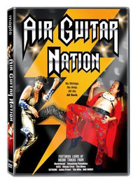 Air Guitar Nation (DVD)