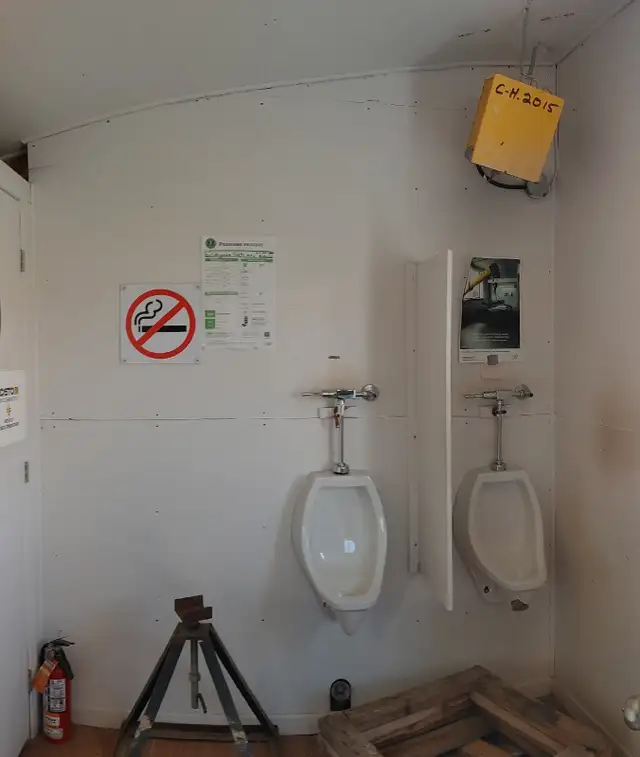 ❗Sanitary block urinal and toilet and sinks63009271673219124
