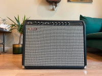 Weber Hand Wired Deluxe Reverb