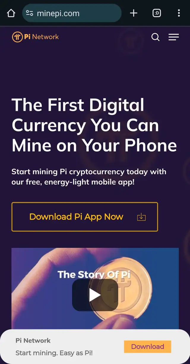 Mine Crypto Currency straight from your phone with ease!63611972489857120