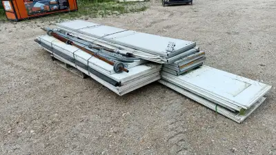Sells by Unreserved online Auction. Bidding Ends Sept 10th & 11th Go to https://pennerauctions.com f...