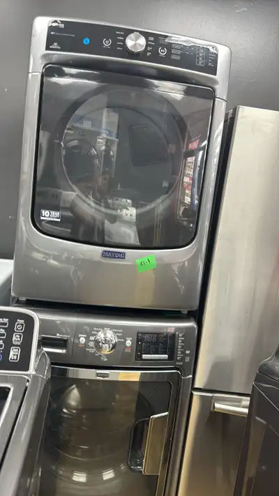 Maytag Washer Dryer Set, View more