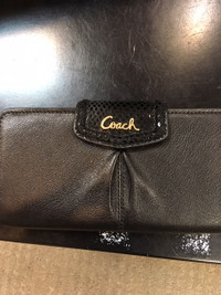 New COACH Wallet