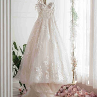 2023 Beloved by Casablanca Wedding Dress STYLE BL374 DAKOTA