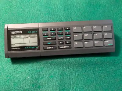 Boîte de rythme Boss, View more