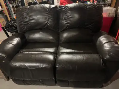 I have a lazy boy reclining love seat for sale. It’s in great shape. Only used a handful of times. N...