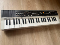 Casio MT-70 vintage keyboard
