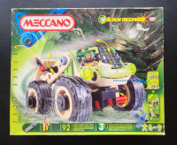 Meccano Set, #5007 - Vintage