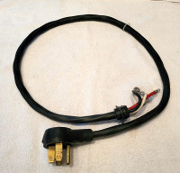 Range / Stove / Oven Power Supply Cable Cord