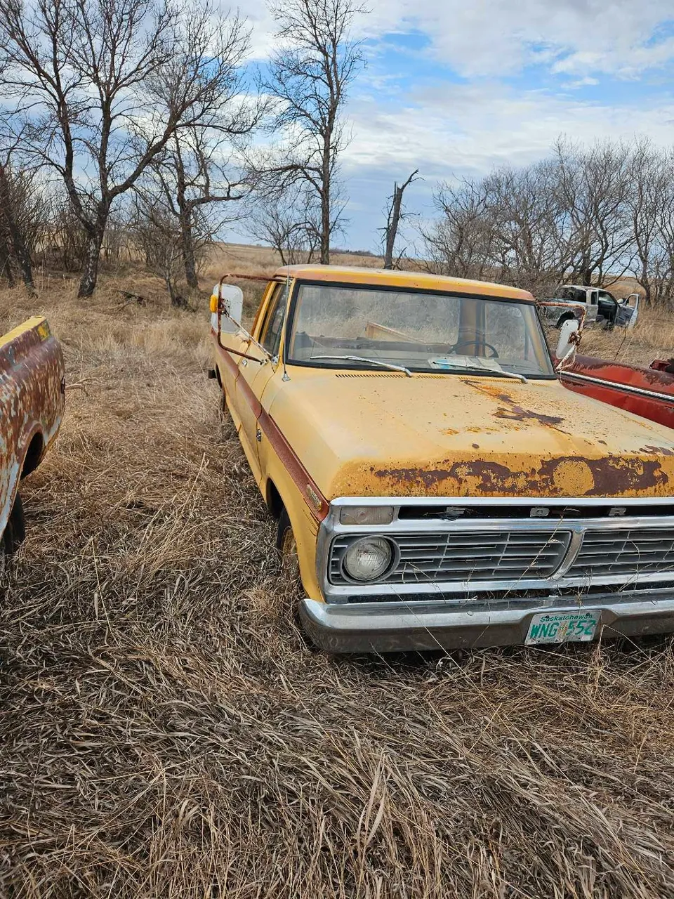 Old Truck/Project Sale