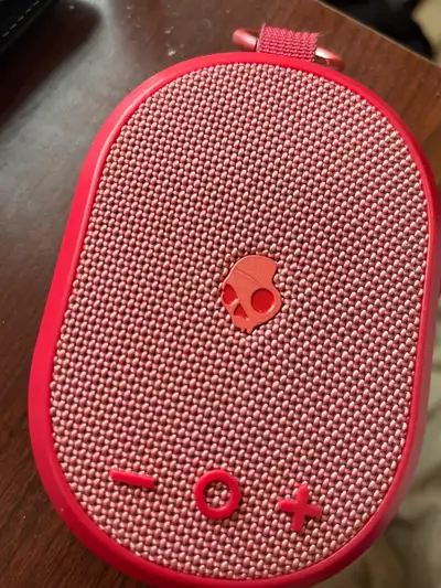 Skullcandy Bluetooth speaker, View more