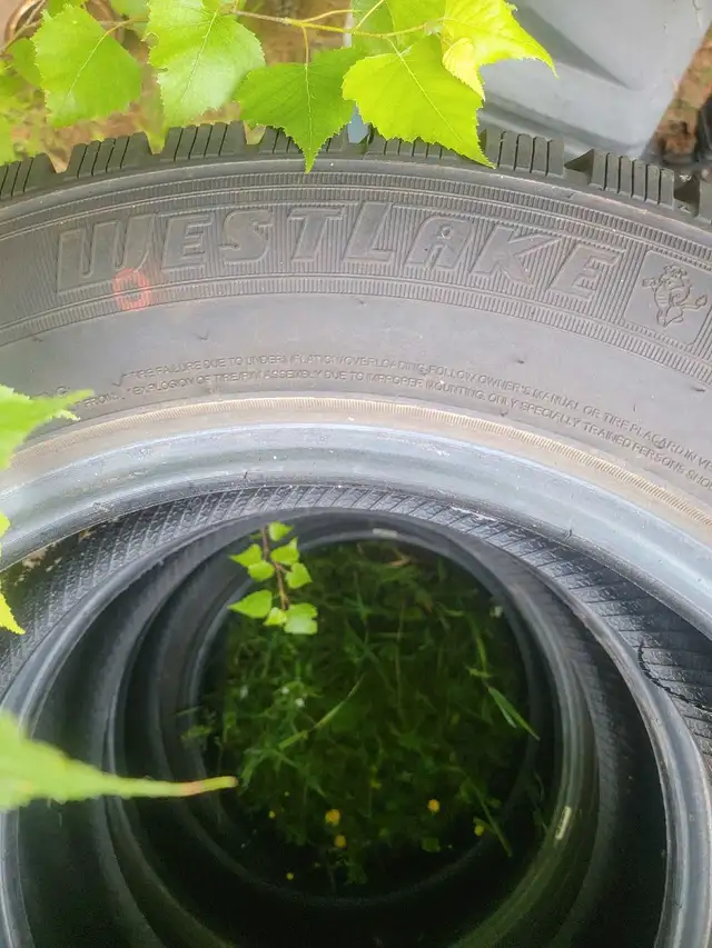 Set of 4 225/65/17 Westlakes  in Tires & Rims in Summerside - Image 5
