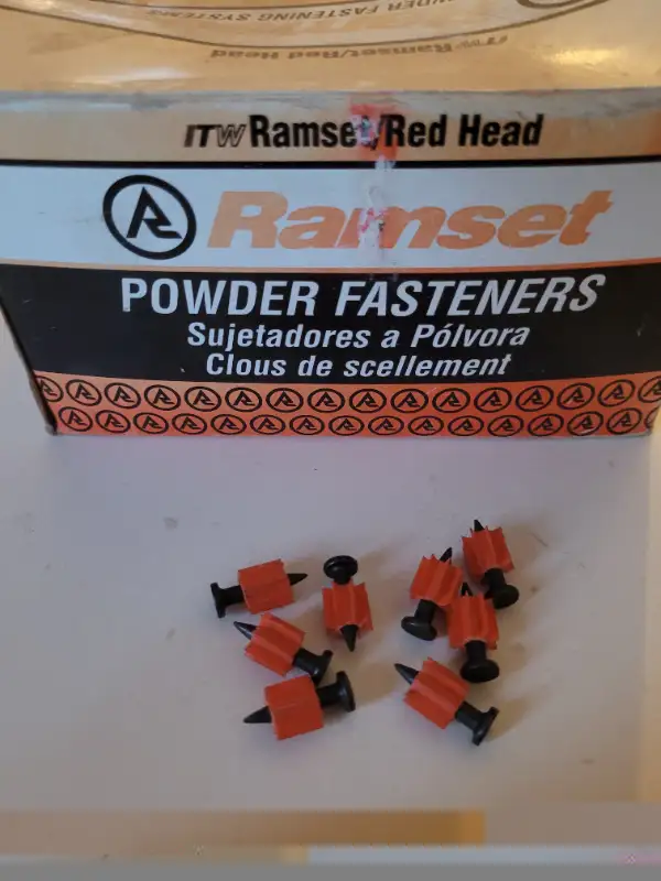 Ramset Pins64728171736449124