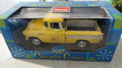 1957 Home Hardware Chevrolet Cameo pickup, View more