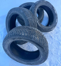 215/55r17 Nokian Hakkapeeliita Winter tires NICE SHAPE!!!