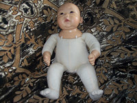 Ping Lau Asian Baby Doll 20" 2004 Resin #1304/ 3000 Realistic