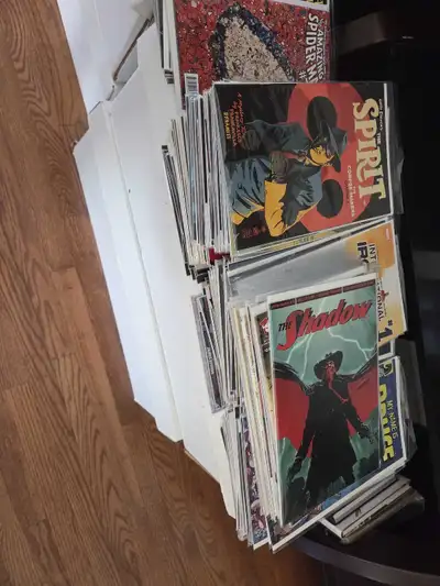 comic book sets! see the list!, View more