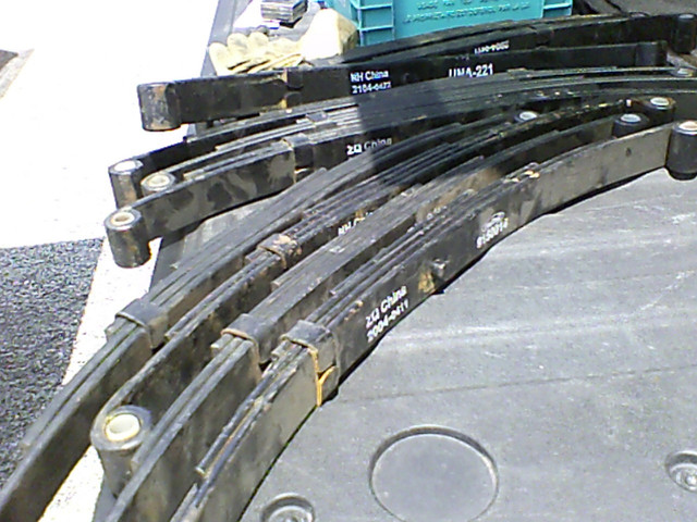 Leaf springs in Other in St. Catharines - Image 4