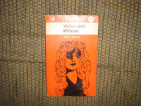 WITHIN AND WITHOUT BY JOHN HARVEY BOOK