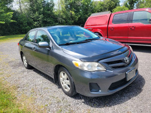 2011 Toyota Corolla