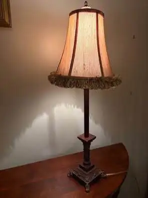 30” table lamp desk lamp $35 + more, View more