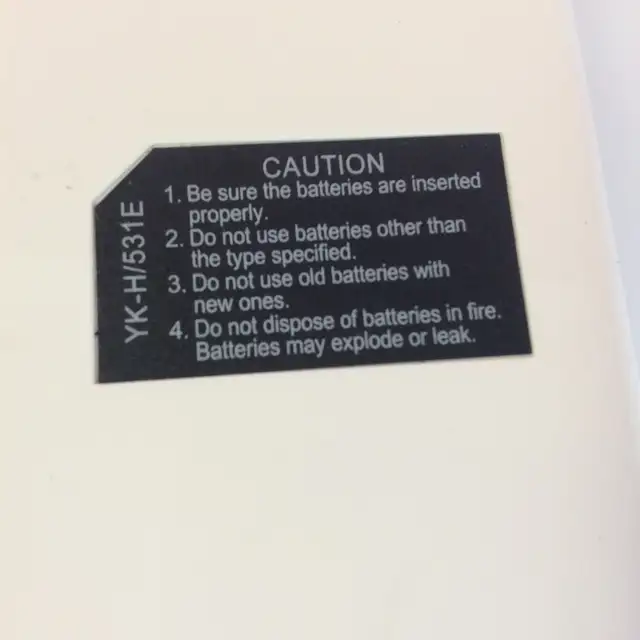 Remote Control for Frigidaire AC Air Conditioner Remote Control in Heaters, Humidifiers & Dehumidifiers in Mississauga / Peel Region - Image 5