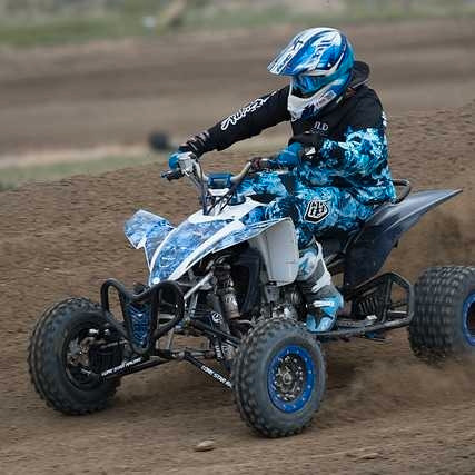 2008 Yamaha YFZ 450 SE in ATVs in Calgary