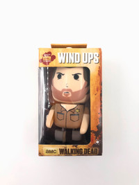 Wind-up Walking Dead Toys New in box