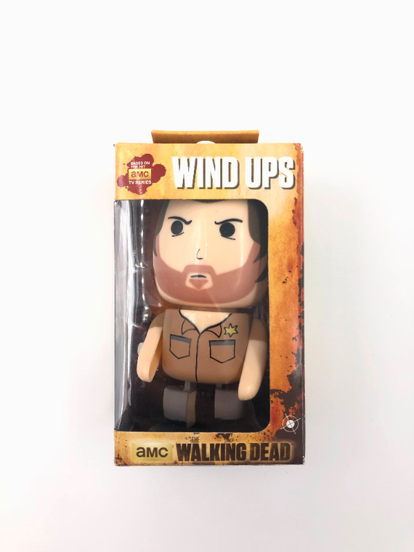 Wind-up Walking Dead Toys New in box in Toys & Games in Dartmouth