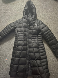 North face coat 