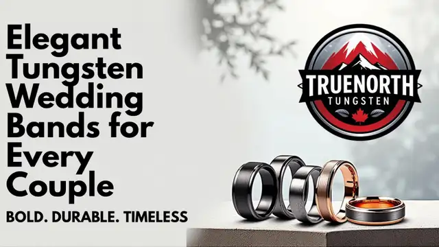 TrueNorth Tungsten Bands628637369580831214