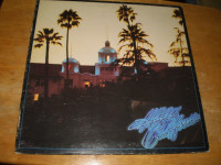 Eagles - Vinyl-  LP - with poster