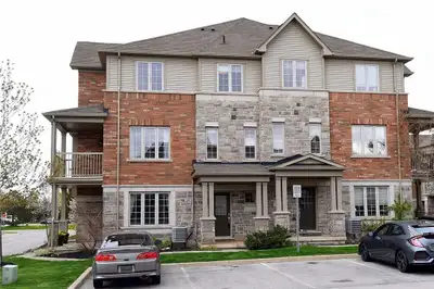 Address: Unit 11-515 WINSTON Road, Grimsby, Ontario L3M0C8 Monthly Rent is: $2650 + Hot Water Tank R...