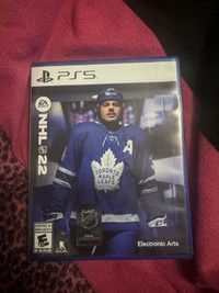 NHL 22 PS5 For Sale!! 