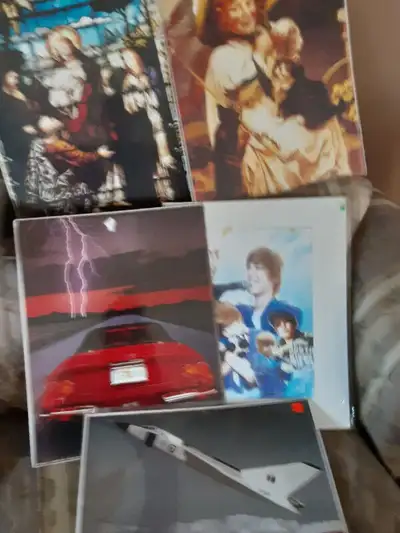 JUSTIN BIEBER AND OTHER PICS $3 each, View more