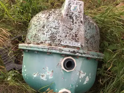 SwimQuip Pool Filter, View more