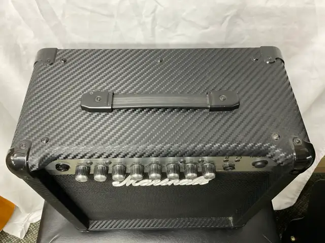 MARSHALL MG15CFX CARBON in Amps & Pedals in North Bay - Image 3