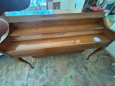 Piano Mason  &  Birch, View more