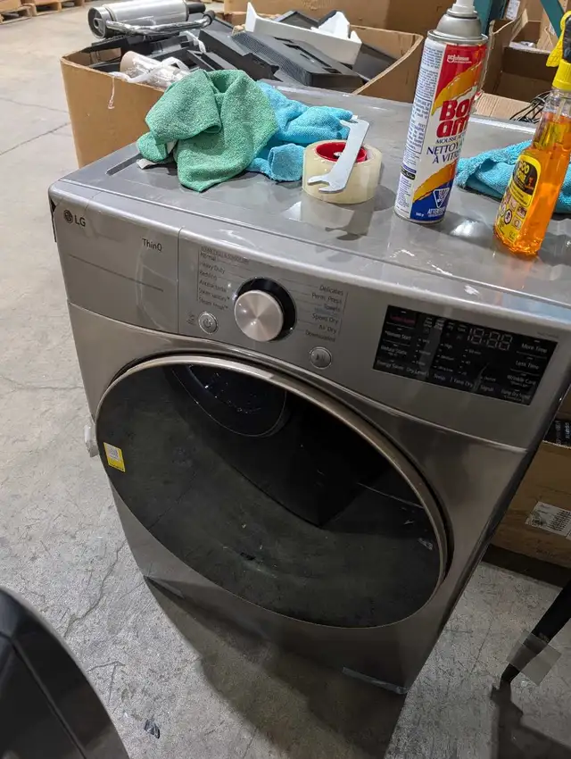 Repair and selling  in Washers & Dryers in City of Montréal - Image 5